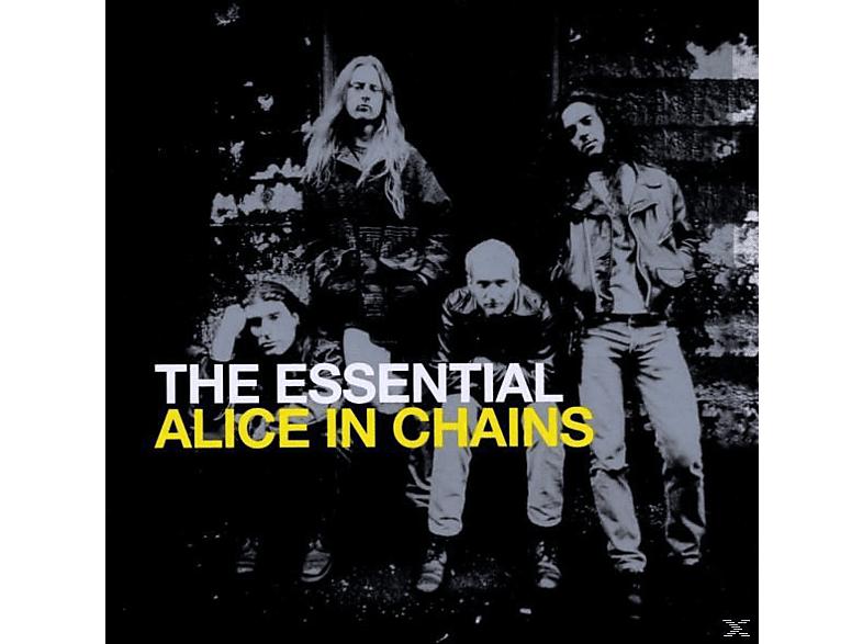 Alice in Chains The Essential Alice In Chains (CD) Alice in Chains