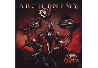 Arch Enemy - Khaos Legions (CD)