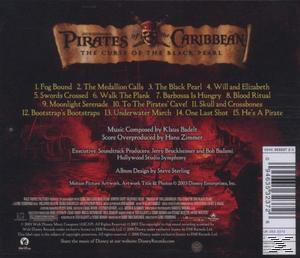 Album-Rückseite mit rot getönter Szene, Trackliste und Text. Enthält einen Barcode und verschiedene Logos.