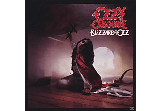 Ozzy Osbourne - Blizzard Of Ozz (Expanded Edition) | CD