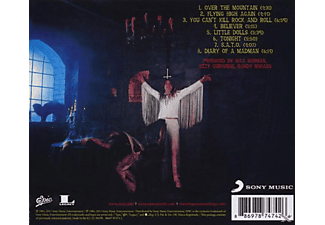 Ozzy Osbourne - Diary Of A Madman  - (CD)