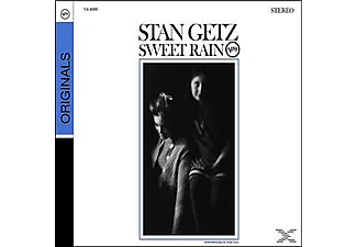 Stan Getz - Sweet Rain (CD)