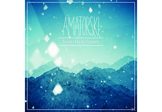 Amatorski - From Clay To Figures  - (CD)