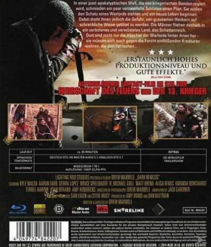 Lord of the Shadowlands Blu-ray