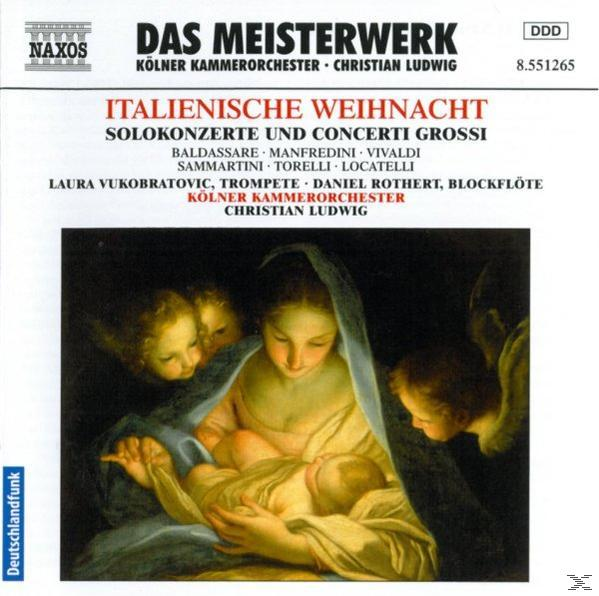 CD-Cover, Kunstwerk von Madonna und Kindern, Text auf Deutsch, weißer Hintergrund, klassisches Musikthema.