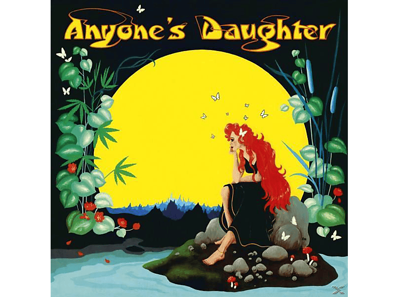 Anyone's Daughte - Anyone's Daughter-Remaster - (CD)