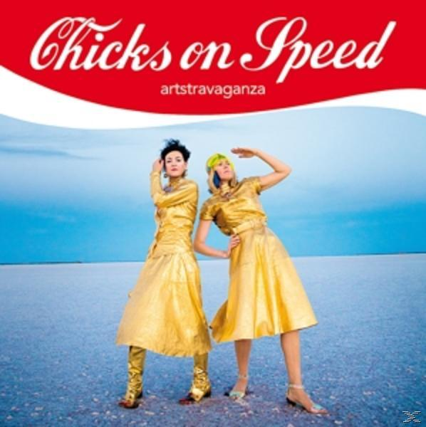 Chicks On Speed - Utopia  - (CD)