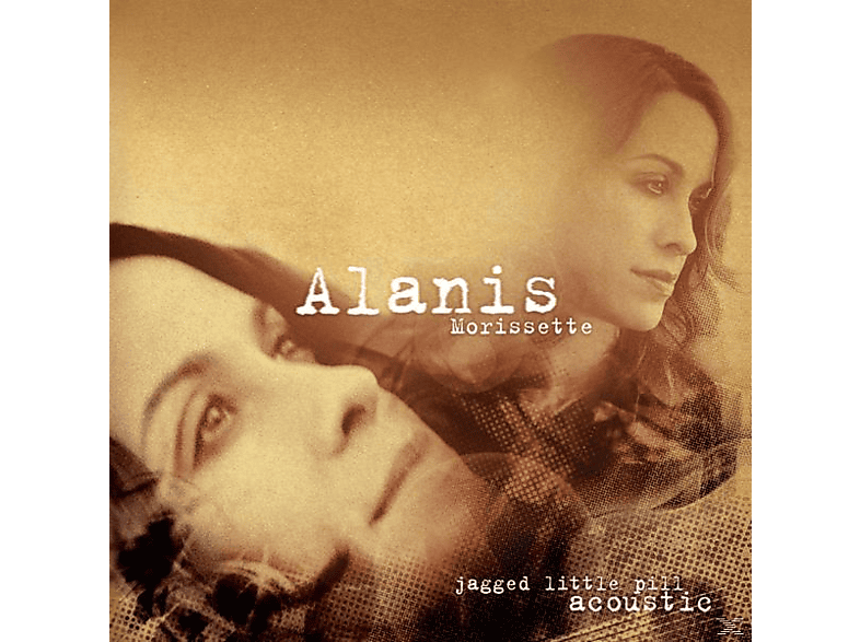 Alanis Morissette - Jagged Little Pill Acoust Vinyl