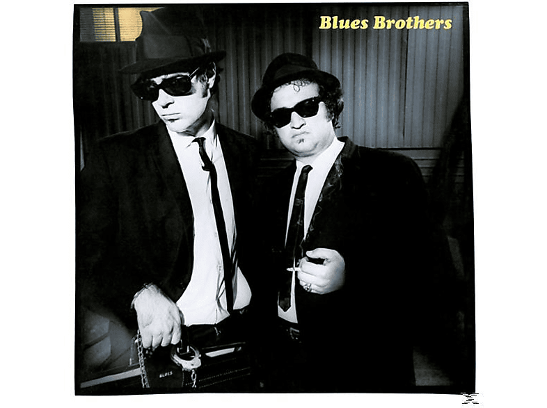 The Blues Brothers - Briefcase Full Of Blues  - (Vinyl)