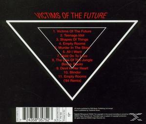 Gary Moore - VICTIMS OF THE FUTURE (REMASTERED)  - (CD)