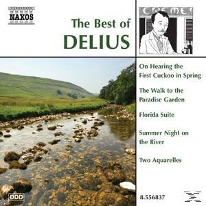 VARIOUS - Best Of Delius  - (CD)