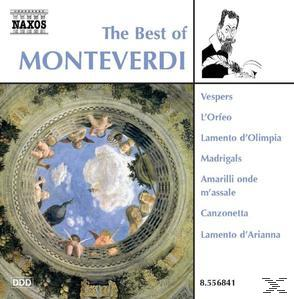 CD-Cover mit einer Illustration im Inneren eines Gebäudes. In der Ecke ein Porträt eines Mannes.
