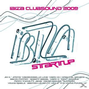 VARIOUS - Ibiza Startup  - (CD)