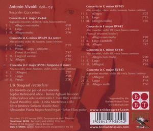 CD-Cover mit Text und einem Porträt einer Person.