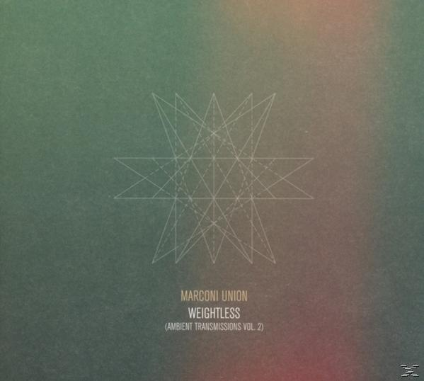 Marconi Union - Weightless  - (CD)