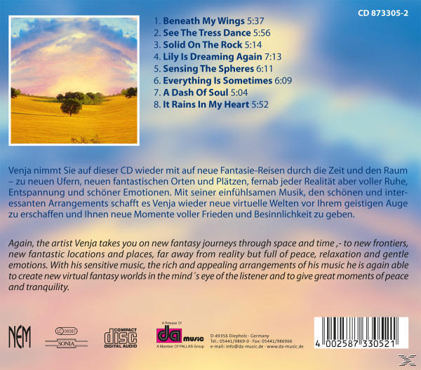 VARIOUS - Fantasie-Reisen Ii  - (CD)