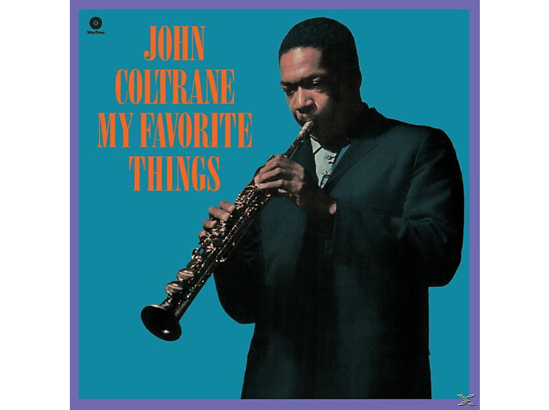 John - (Vinyl) My Things+1 Coltrane - Favorite Bonus T