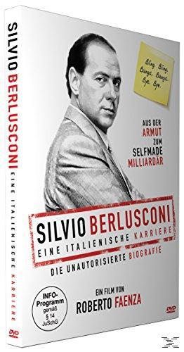 Silvio Berlusconi - Eine Italienische Karriere DVD
