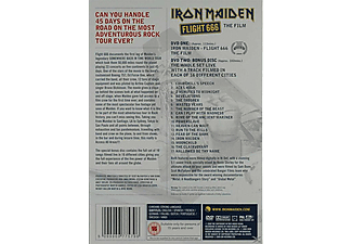 Iron Maiden - Flight 666: The Film (Limited Edition)  - (DVD)
