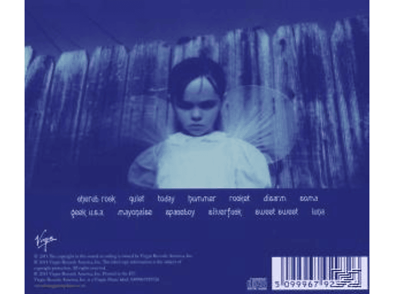 Thumbnail - The Smashing Pumpkins - SIAMESE DREAM (2011 REMASTERED) (CD)