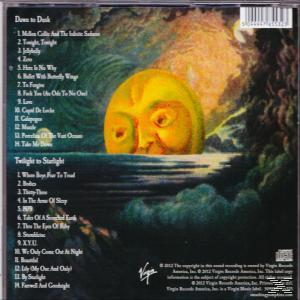 The Smashing Pumpkins - Mellon Collie And The Infinite  - (CD)