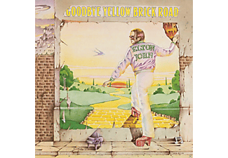 Elton John - Goodbye Yellow Brick Road - 40th Anniversary Edition (CD)