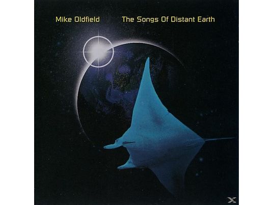 Mike Oldfield - The Songs Of Distant Earth  - (Vinyl)