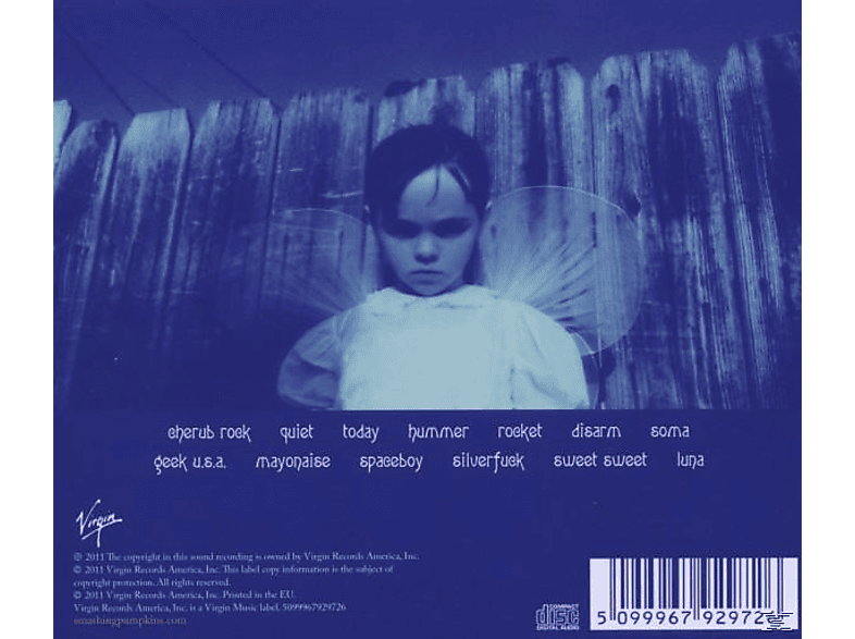 Thumbnail - The Smashing Pumpkins - SIAMESE DREAM (2011 REMASTERED) (CD)