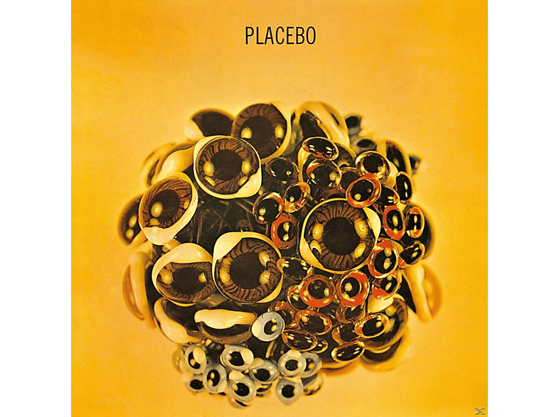 Placebo (Belgium) - Ball Of Eyes Vinyl