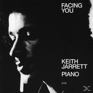 Keith Jarrett - Facing You  - (Vinyl)
