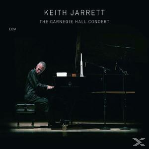 Albumcover: Keith Jarrett spielt Klavier. Dunkler Hintergrund. Text oben.