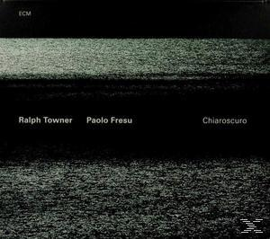 TOWNER,RALPH & FRESU,PAOLO - Chiaroscuro  - (CD)