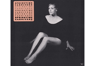 Springtime Carnivore - Springtime Carnivore  - (CD)