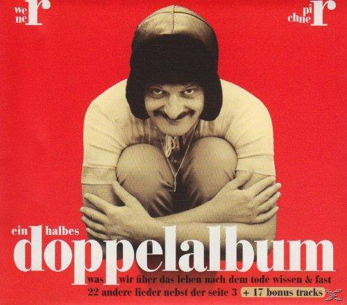 Werner Pirchner - Ein Halbes Doppelalbum  - (Vinyl)
