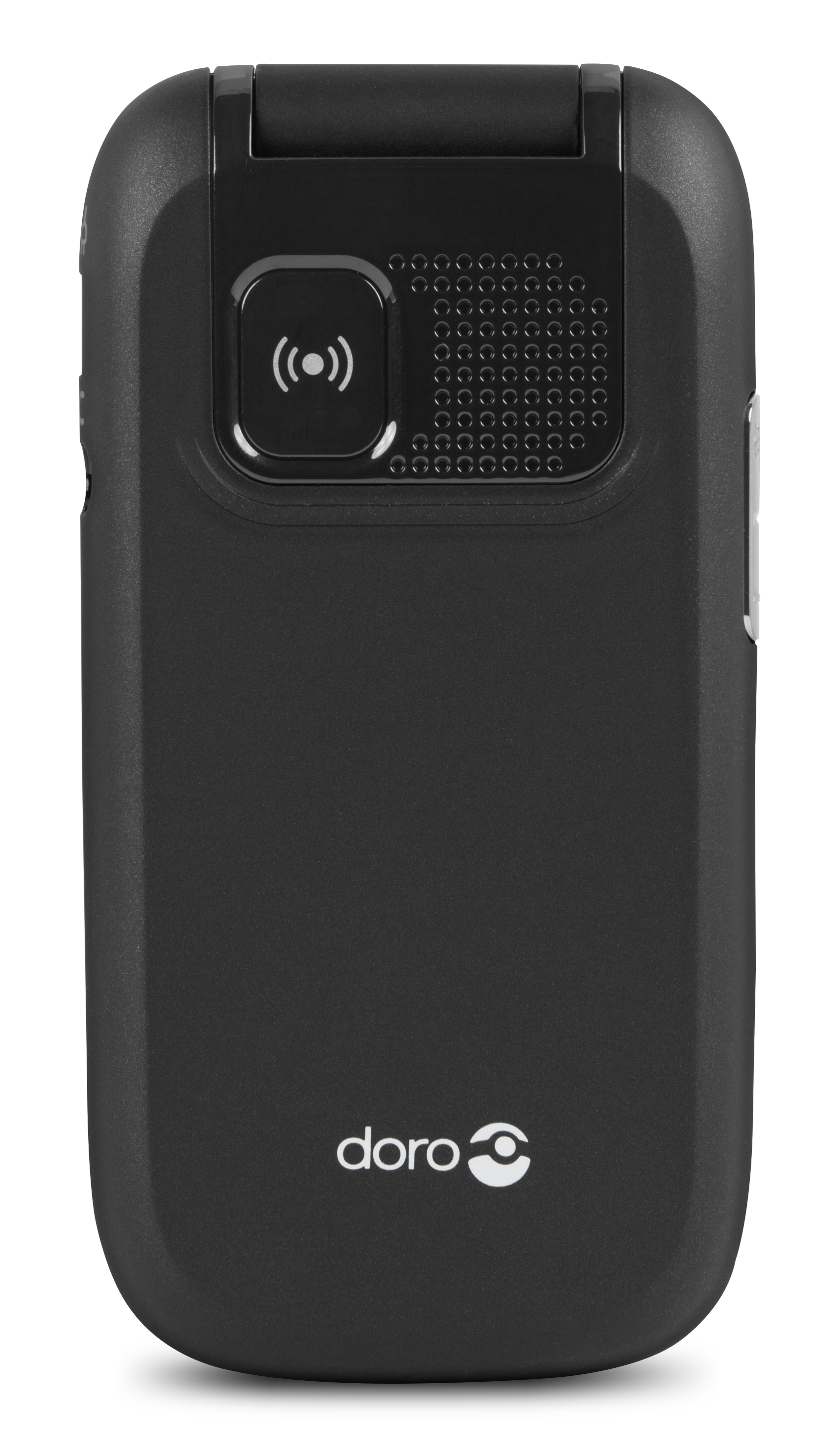 DORO PhoneEasy 613 Seniorenhandy, Schwarz