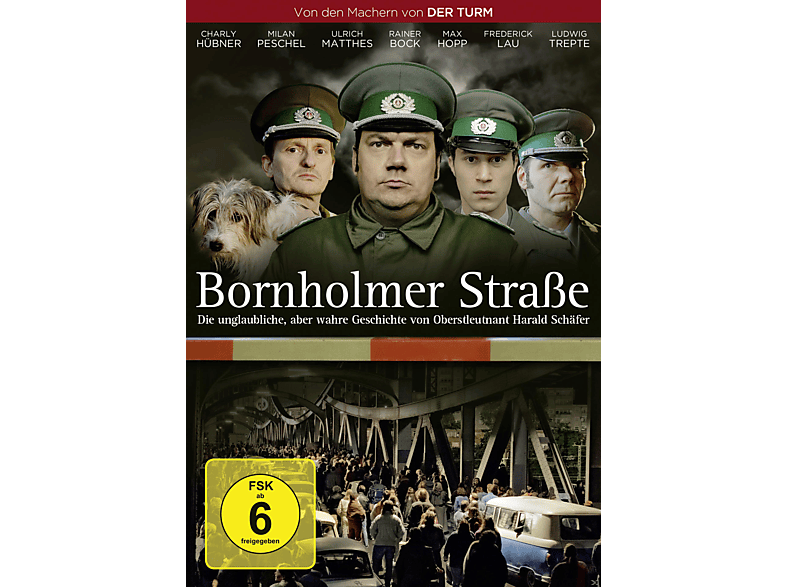 Japans supergünstige Angebote BORNHOLMER STRASSE DVD