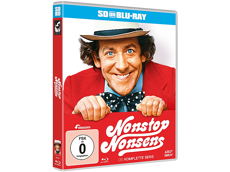Thumbnail - Nonstop Nonsens - Komplette Serie Blu-ray