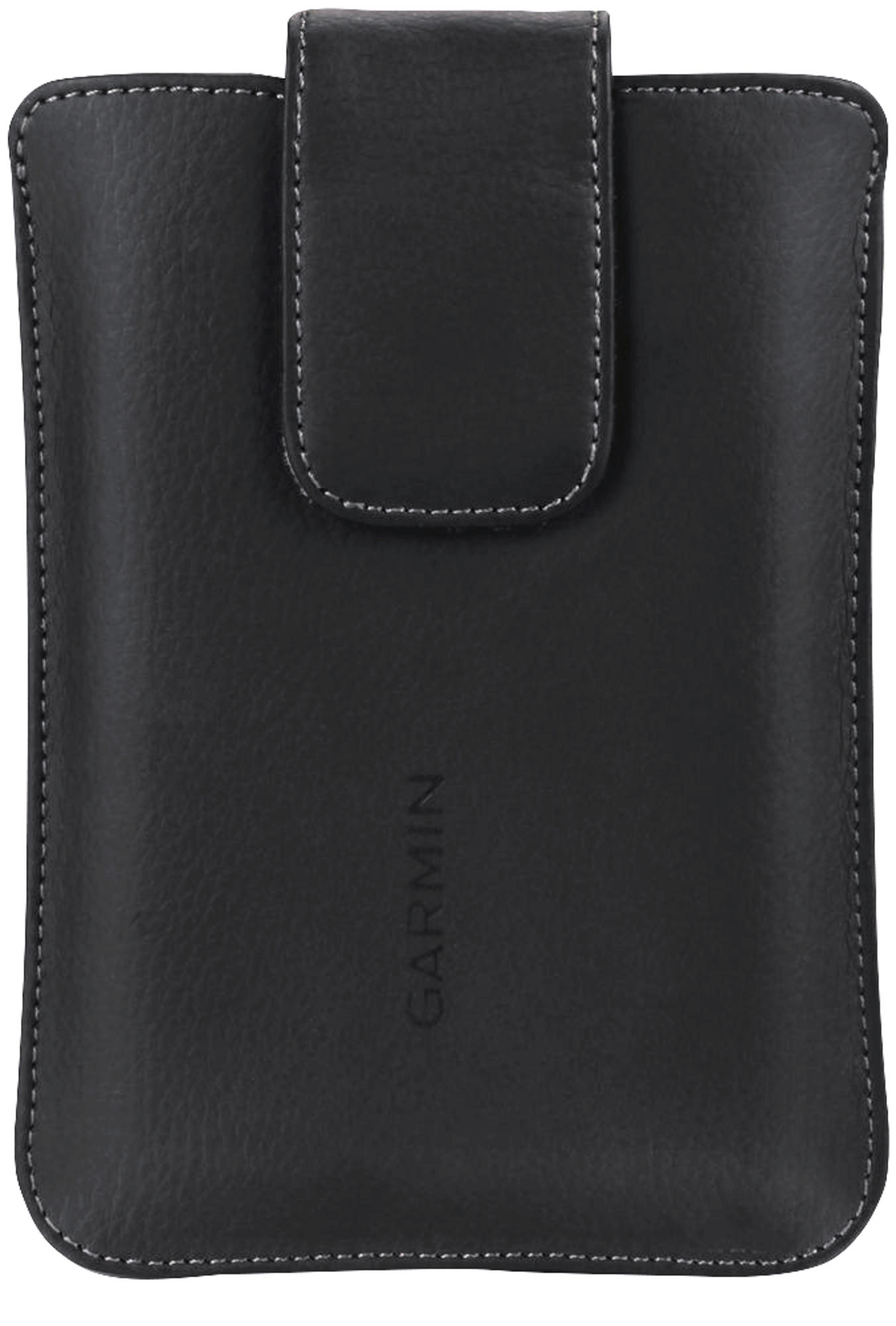 Funda Para Gps garmin 0101210100 hasta 6 negro gamin universal de cuero transporte piel nüvi® 5 y fleet™ 6x0 56