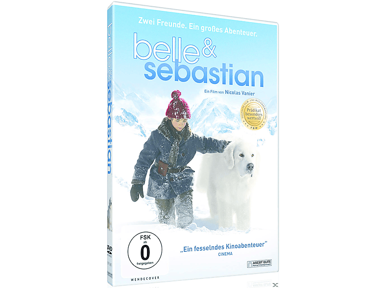 Thumbnail - Belle & Sebastian - Winteredition DVD