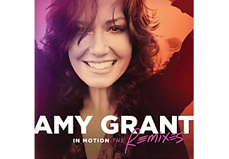 Amy Grant - In Motion - The Remixes (CD)