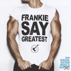 Goes Hollywood - Frankie (SPECIAL (CD) SAY To - FRANKIE GREATEST EDITION)