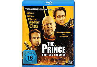The Prince - Only God Forgives [Blu-ray]
