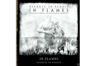 In Flames - Reroute To Remain - Re-Issue (CD)