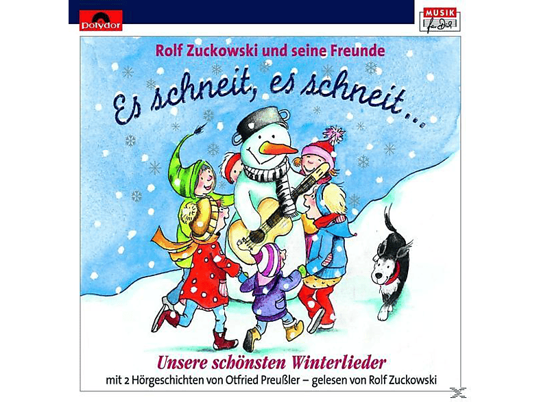 Rolf Und Seine Freunde Zuckowski Es Schneit, Es SchneitSchönste