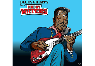 Muddy Waters - Blues Greats: Muddy Waters  - (CD)