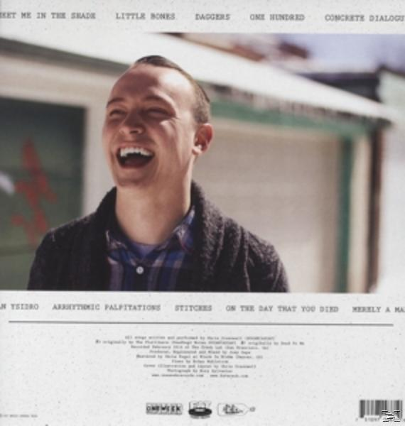 Chris Cresswell - One Week Records  - (Vinyl)