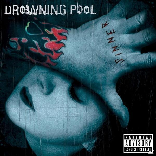 Drowning Pool - Sinner (Unlucky Ltd.Deluxe Edt.) 13th Anniversary (CD) 