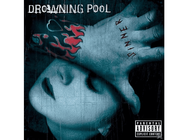 Drowning Pool - Sinner (Unlucky 13th Anniversary Ltd.Deluxe Edt.)  - (CD)