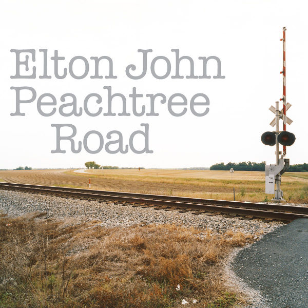 - Peachtree Road (CD) - John Elton
