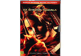 Az éhezők viadala - extra változat (DVD)